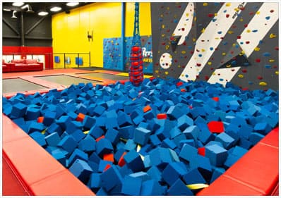 Trampoline Park