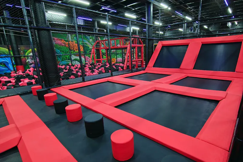 Trampoline Zone