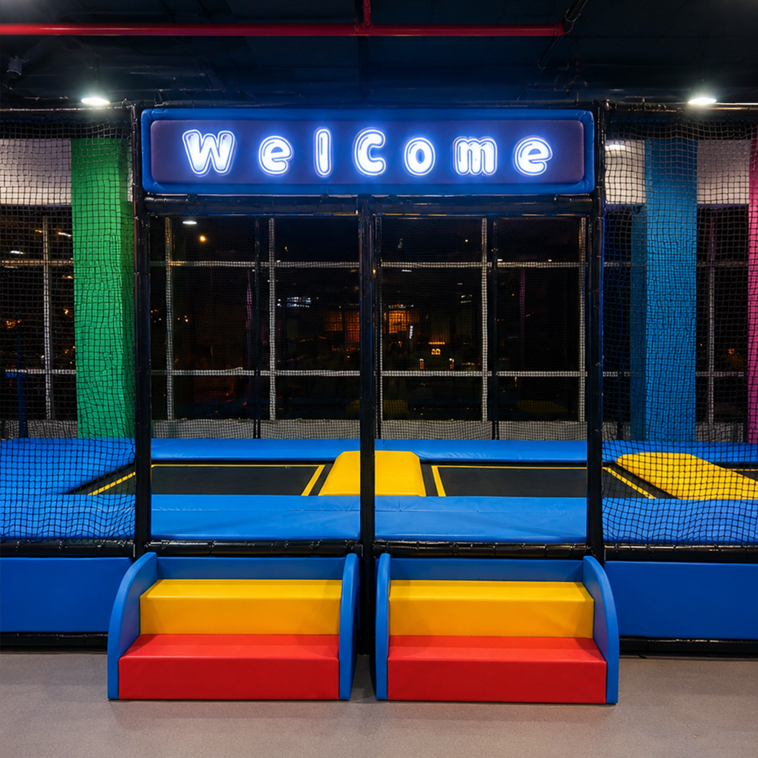 Trampoline Zone