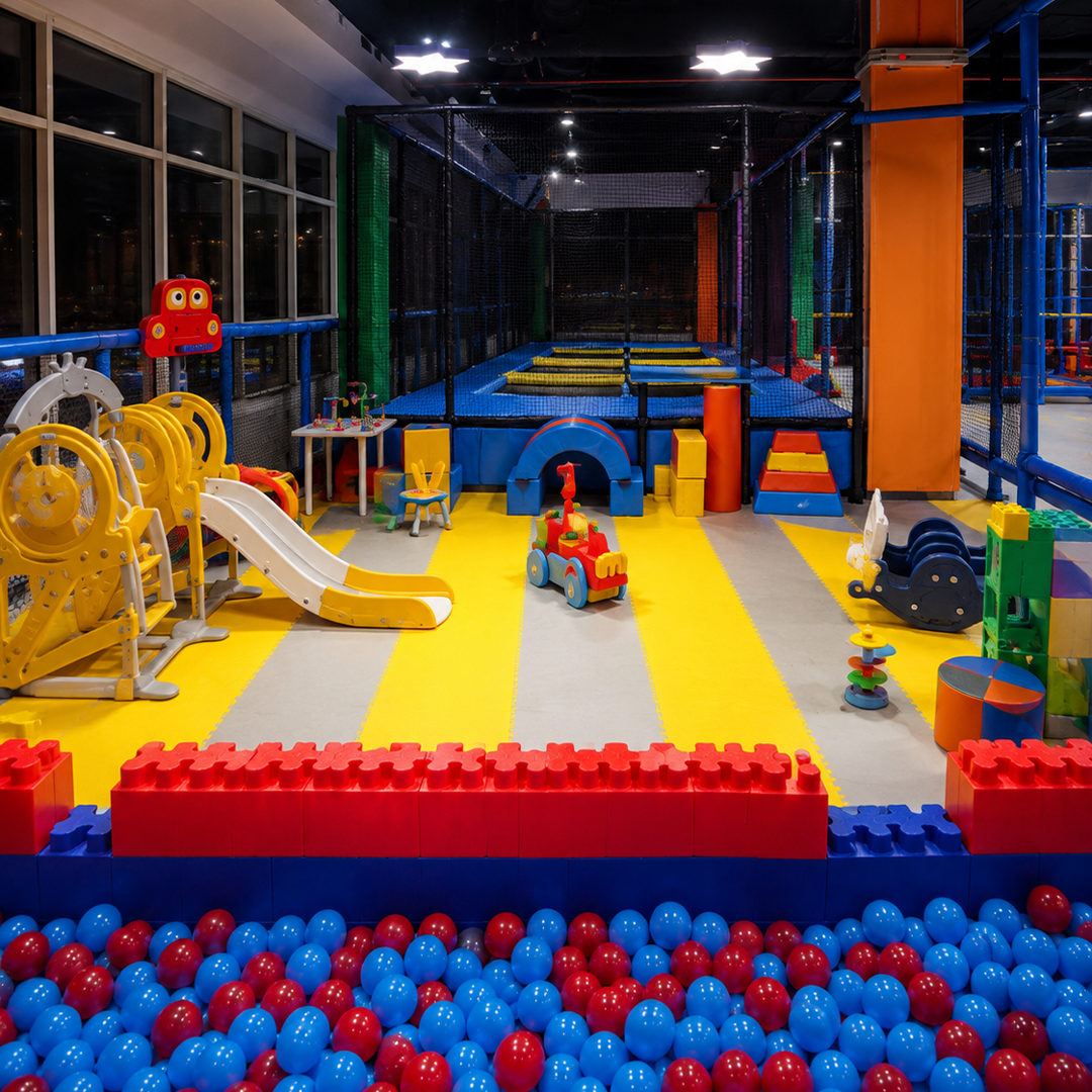 Obstacle Course